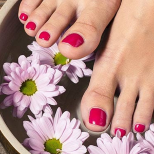 Luxury Foot Soak